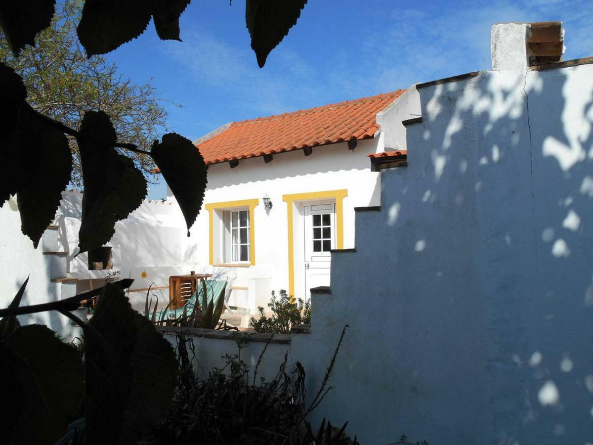 Villa Casinhas Da Figueira à Budens Extérieur photo