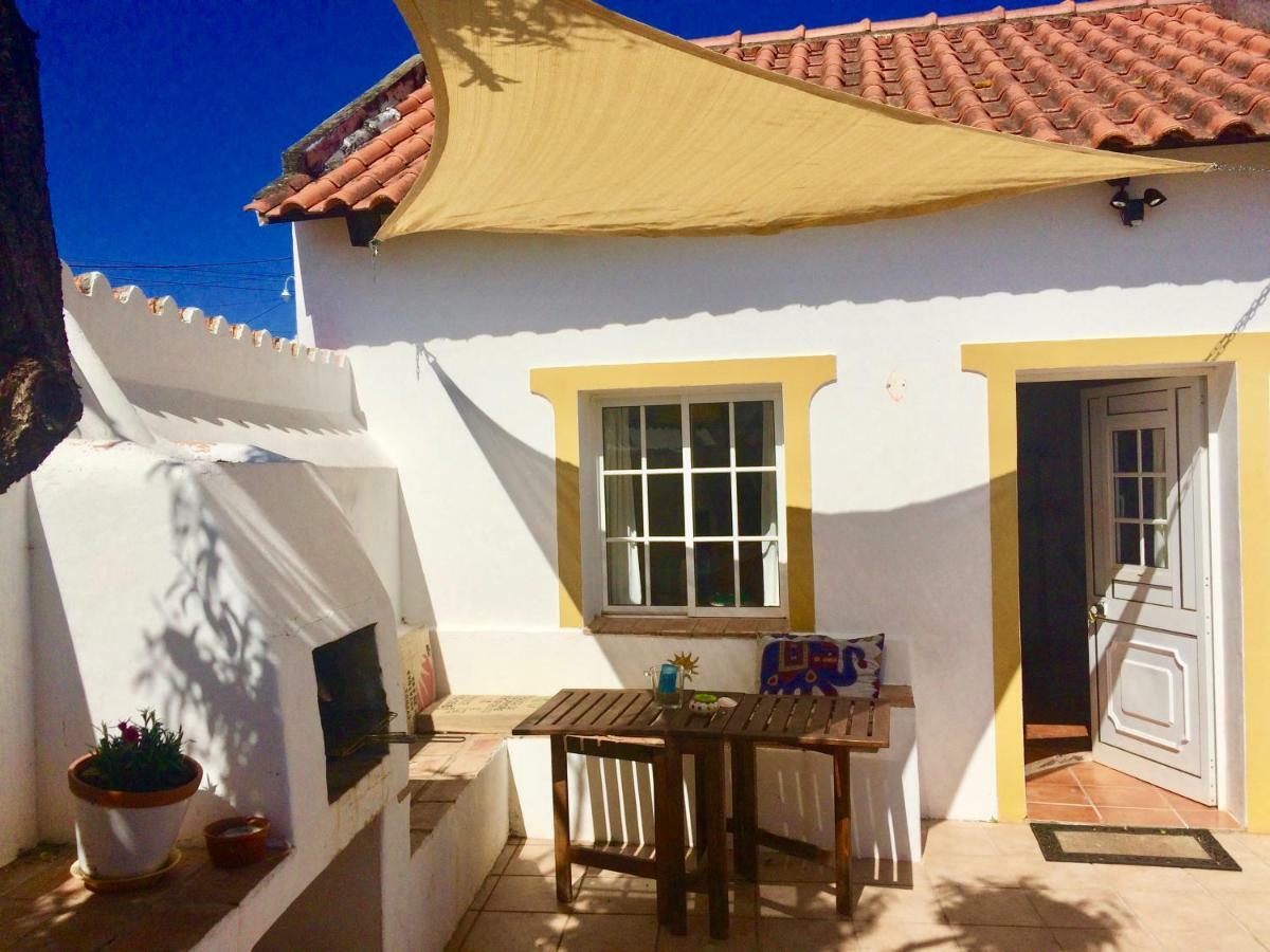 Villa Casinhas Da Figueira à Budens Extérieur photo