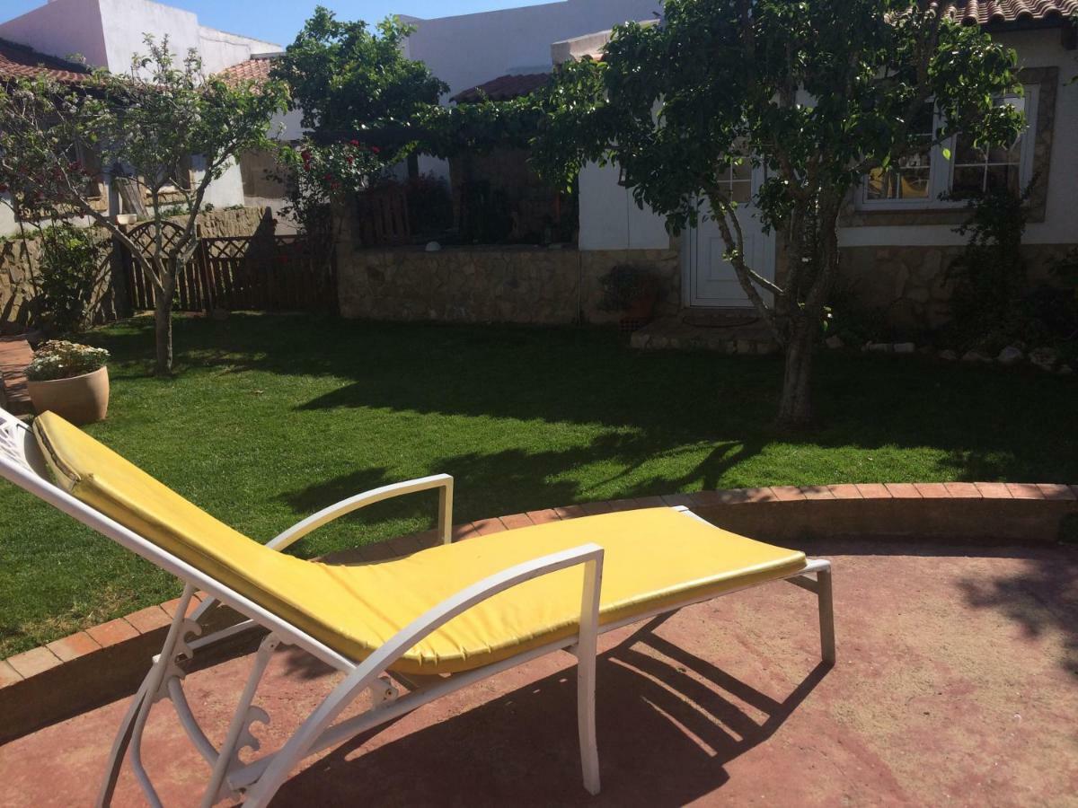 Villa Casinhas Da Figueira à Budens Extérieur photo