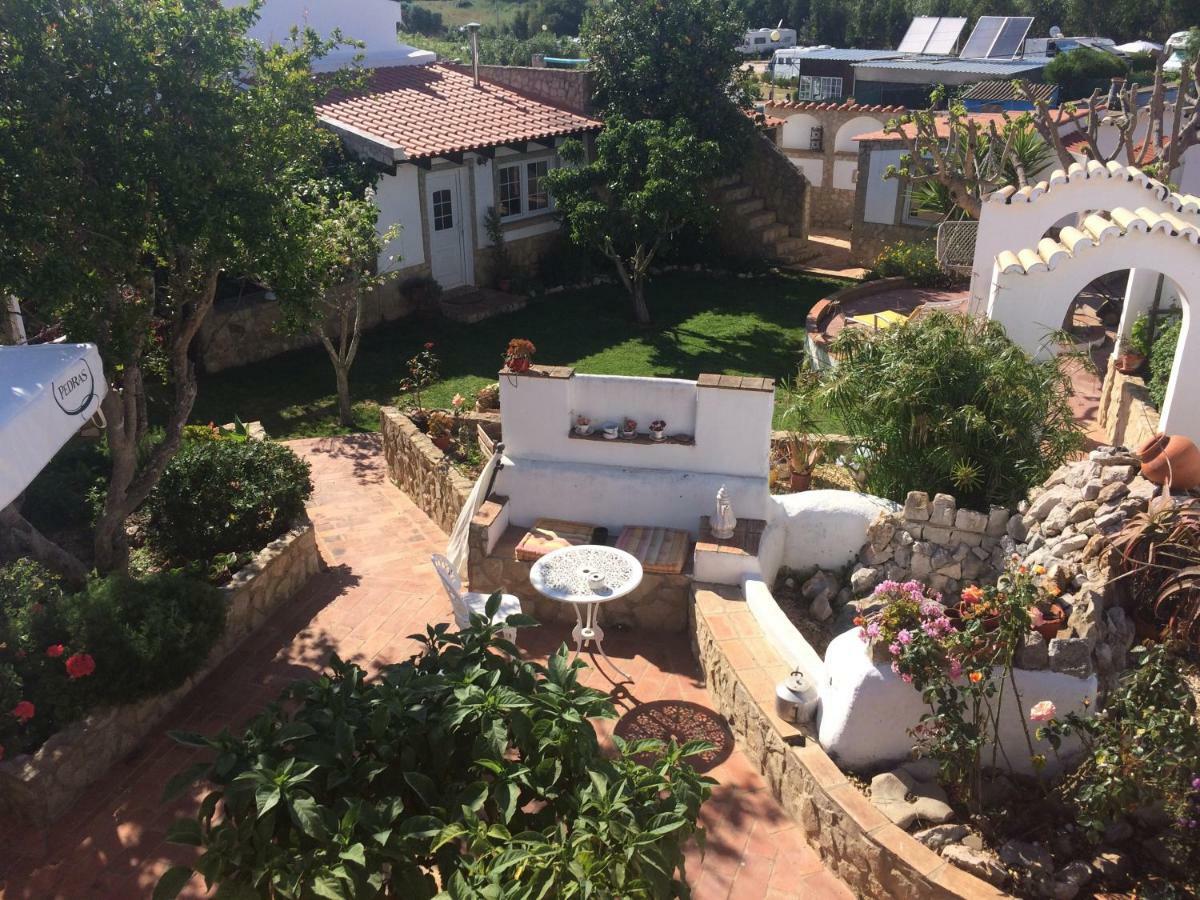 Villa Casinhas Da Figueira à Budens Extérieur photo