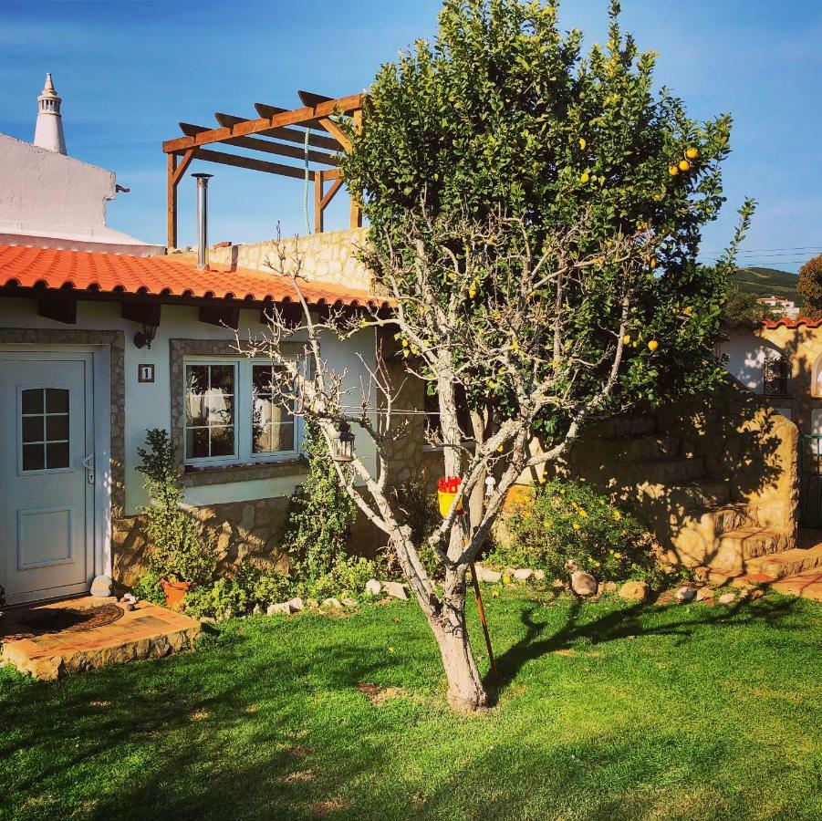 Villa Casinhas Da Figueira à Budens Extérieur photo