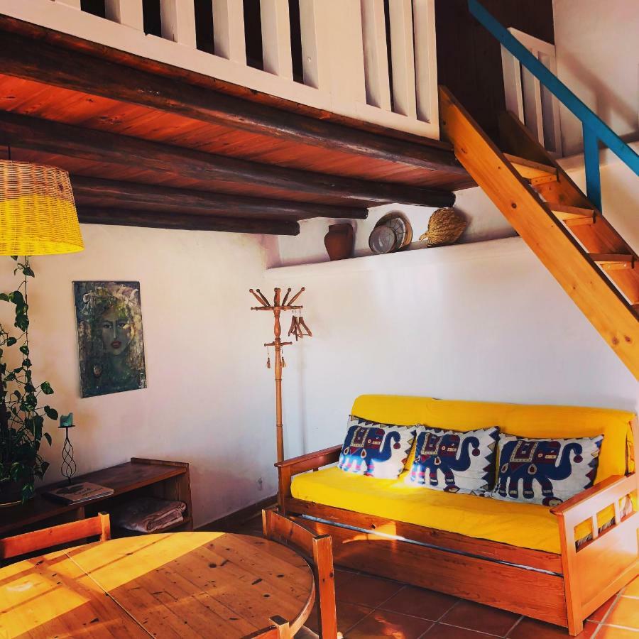 Villa Casinhas Da Figueira à Budens Extérieur photo