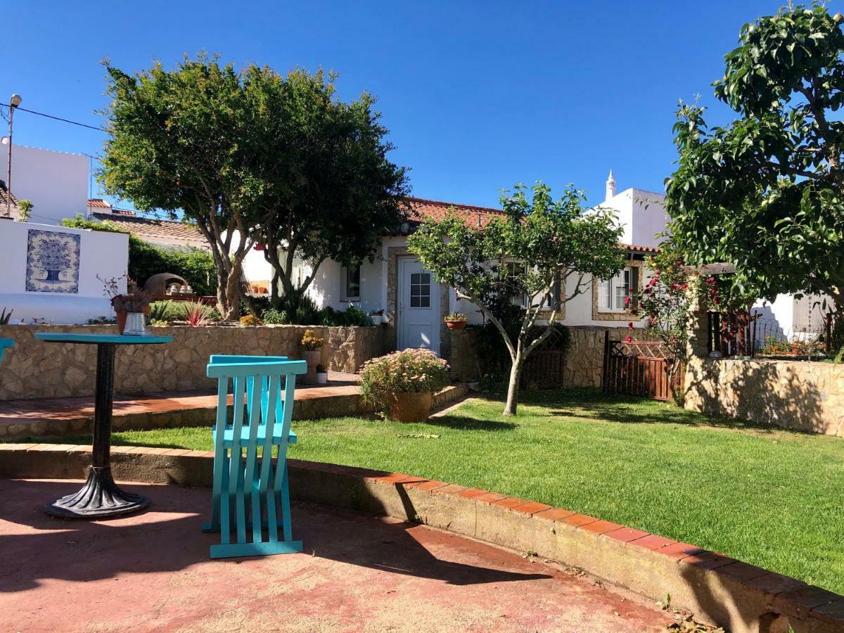 Villa Casinhas Da Figueira à Budens Extérieur photo